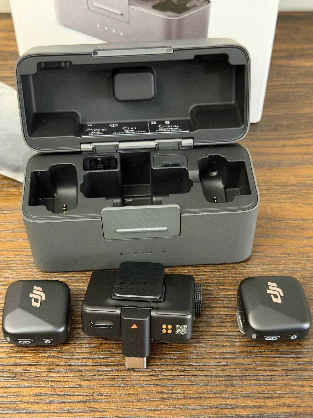 DJI Mic Mini Wireless Microphone Set